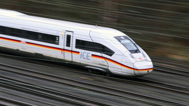 Baumängel: Siemens stoppt Auslieferung von ICE-Zügen