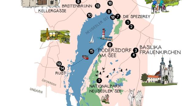 Weekender Neusiedler See