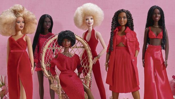 Sie sollte das Gegenteil der weißen Barbie werden: „Sie ist schwarz. Sie ist schön. Sie ist Dynamit.“