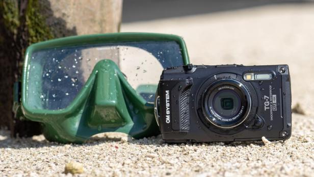 Sommer im Bild: Die besten Kameras für den Urlaub