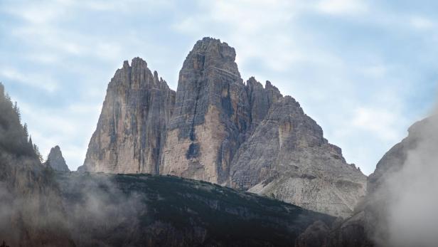 Tödlicher Bergunfall in Italien, ein Österreicher ist verstorben.