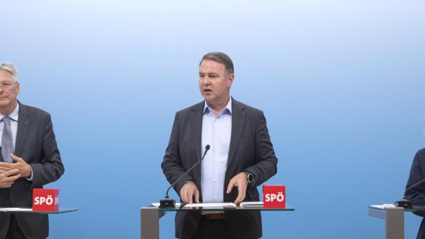 Asylpolitik: SPÖ will "keine Verschärfung, aber Klarheit"