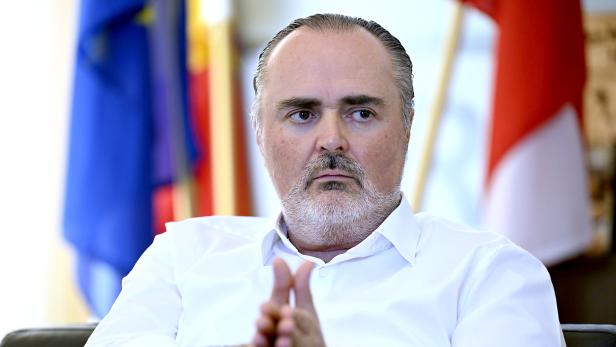 Burgenland: Doskozil strukturiert Hochwasserhilfe um Burgenland: Doskozil strukturiert Hochwasserhilfe um