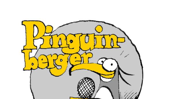Pinguinberger von Michael Pammesberger.