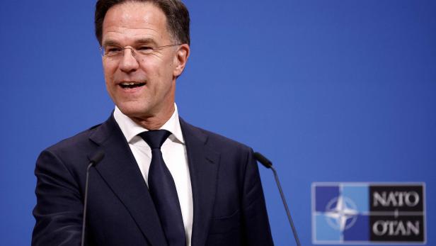 NATO ernennt Mark Rutte zum künftigen Generalsekretär