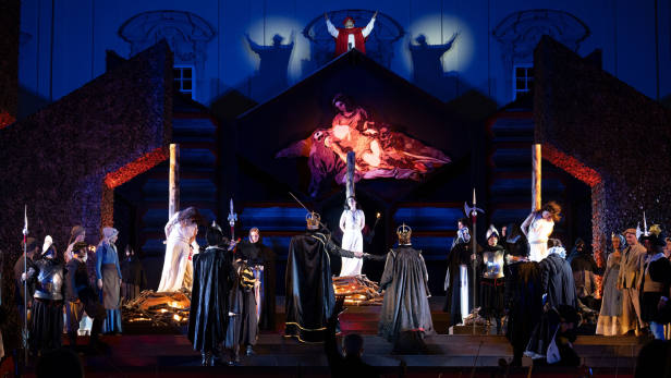 Nach großem Publikumserfolg heuer wieder zu sehen: Giuseppe Verdis „Don Carlo“
