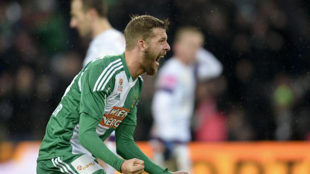 FUSSBALL TIPP3-BUNDESLIGA: FK RAPID WIEN - SK AUST