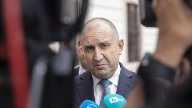 Bulgariens Staatschef Radew verweigert NATO-Gipfel