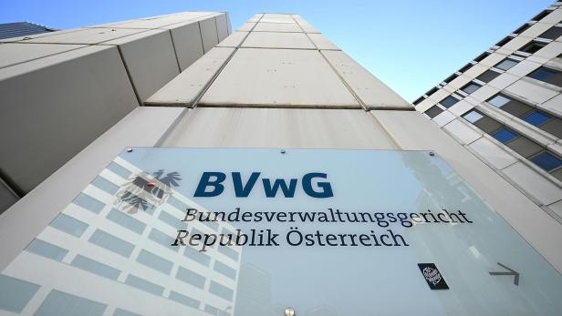Die Verhandlung findet am Freitag am Bundesverwaltungsgericht statt.