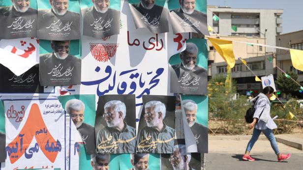 Nach Tod von Raisi: Iran wählt neuen Präsidenten