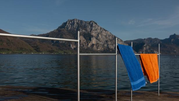 Linzer Kunstuni macht "Sommerfrische Deluxe" in Gmunden