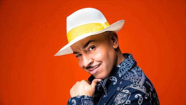 Dieser Rhythmus, bei dem jeder mit muss: „Der ‚Mambo No. 5’ knackt jedes Publikum“, sagt Sänger Lou Bega