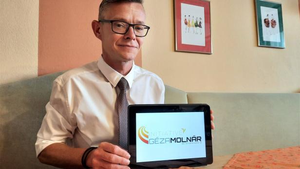 Molnár will bei Burgenland-Wahl Unzufriedene und Nicht-Wähler ansprechen