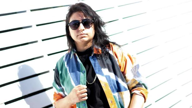 Liefert großartige Musik: Singer-Songwriterin Arooj Aftab
