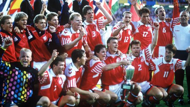 Fußball-Sensation 1992: Was wurde aus den dänischen Europameistern