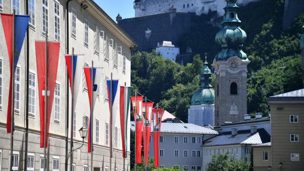 Salzburgs Festspielbezirk: Projektkosten auf 400 Mio. Euro gestiegen