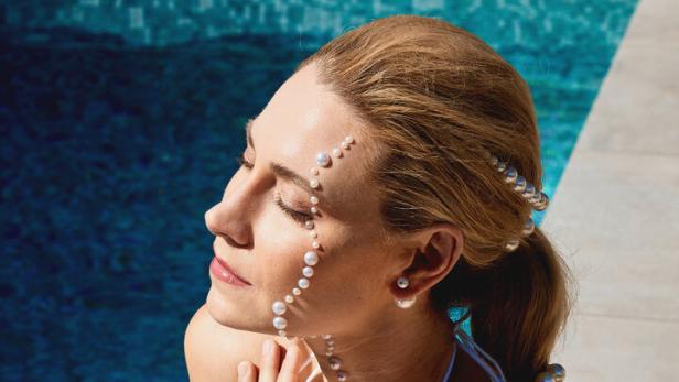 Sonja Thoma vom N°11 Hairsalon gibt auf Instagram jede Menge Tipps für Summer Hair.