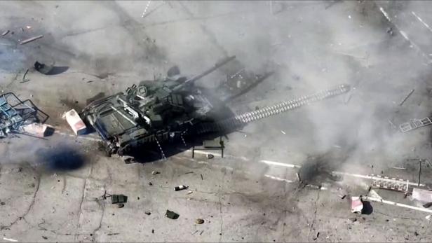 Russland: Fünf Tote nach ukrainischem Drohnenangriff