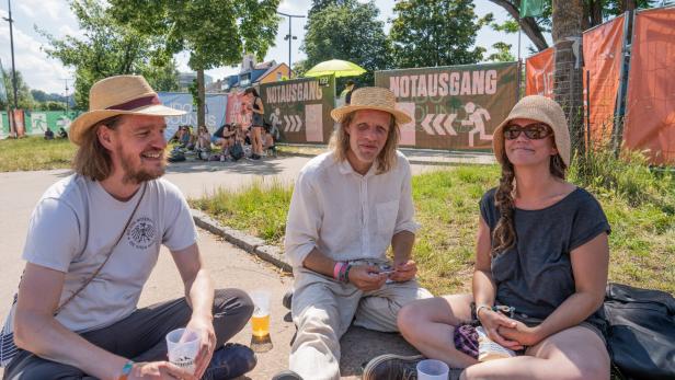 Lido Sounds: Auch Linz kann Festival – ätsch!