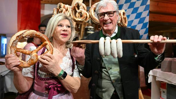 TIROL: EVENT "30. WEISSWURSTPARTY"- HARTL