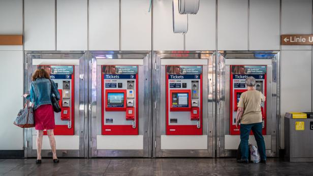 Ticketautomat