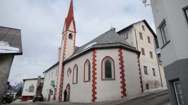 Kirche in Tirol: &quot;Keiner will, dass Kirchenbauten verfallen&quot;, sagt SPÖ-Kultursprecher Thomas Pupp.