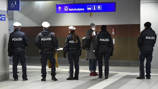 Jugendbanden und Drogen: Polizei-Task-Force für Wiener Neustadt