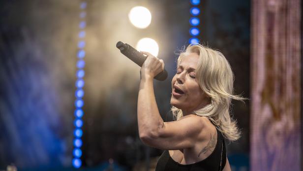 Michelle wird das Singen "natürlich" vermissen