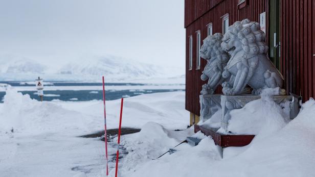 Kampf um die Arktis: China, Russland und die USA richten ihren Blick nach Norden