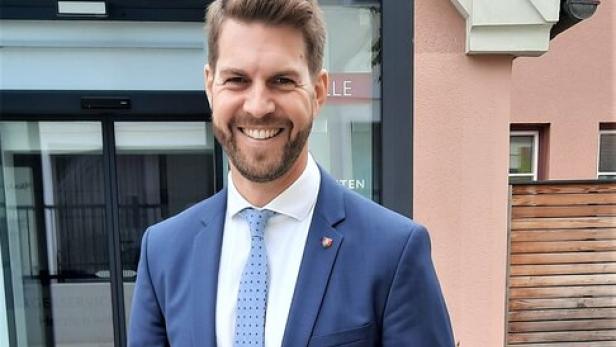15 Jahre im Landtag reichen: Christoph Wolf (ÖVP) hört auf