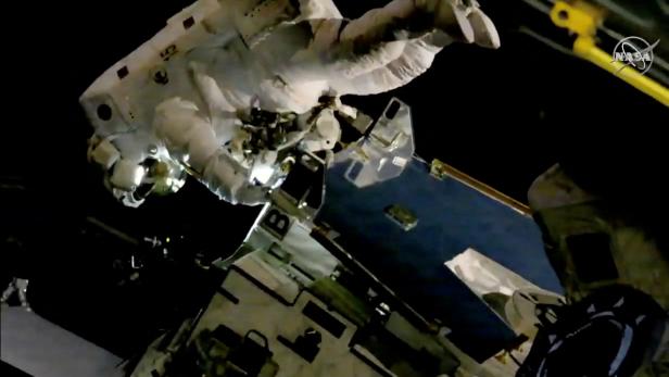 Russland baut ab 2027 Raumstation: "ISS in schlechter Verfassung"