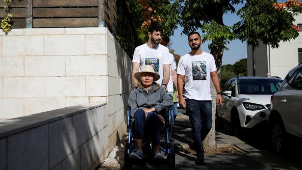 3 Wochen nach Befreiung: Mutter von israelischer Geisel Noa gestorben