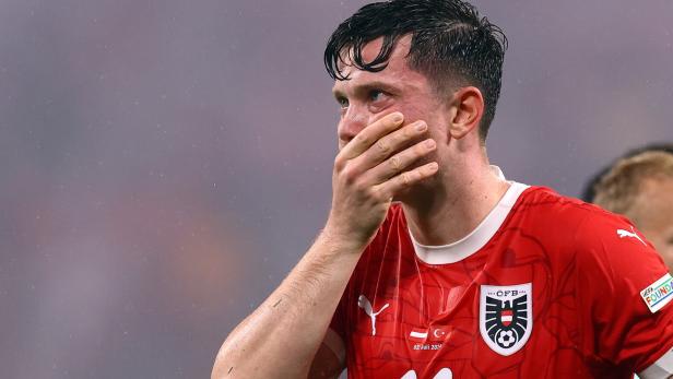 Tränen nach ÖFB-Aus: "Der schlimmste Fußballabend, den ich je erlebt habe"