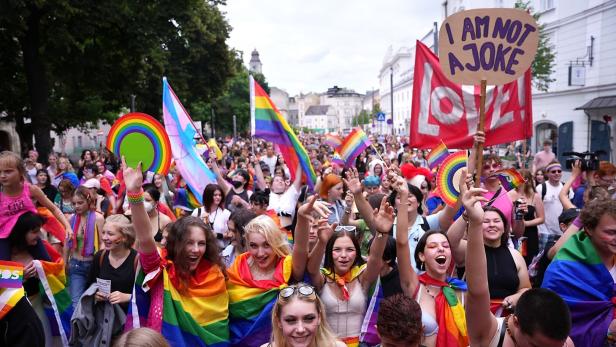 Linz Pride: Mehr Sicherheit, neue Route, noch kein Datum für 2025