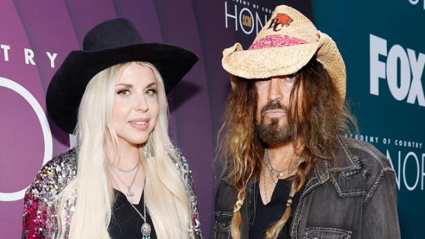 Firerose und Billy Ray Cyrus