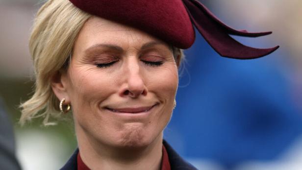 Zara Tindall