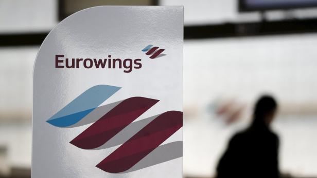 Flugbegleiter bei Eurowings und Germanwings streiken am Donnerstag