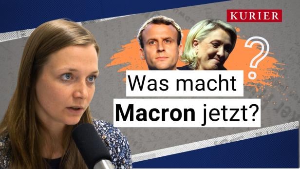 Frankreich: Welche Folgen hat Wahl für Macron?