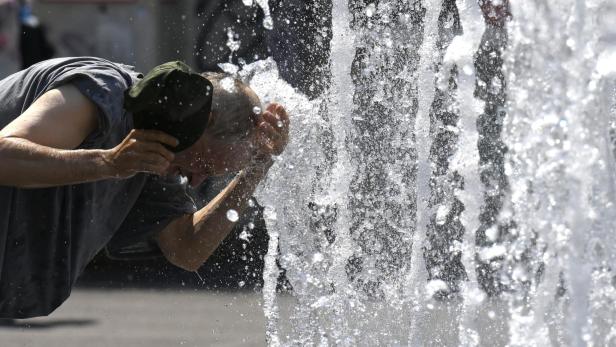 Bis zu 35 Grad: Hochsommerliche Hitzewelle hält an