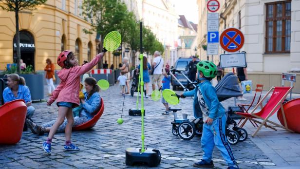 Kinder brauchen neue Städte: Mehr Platz zum Spielen und Bewegen