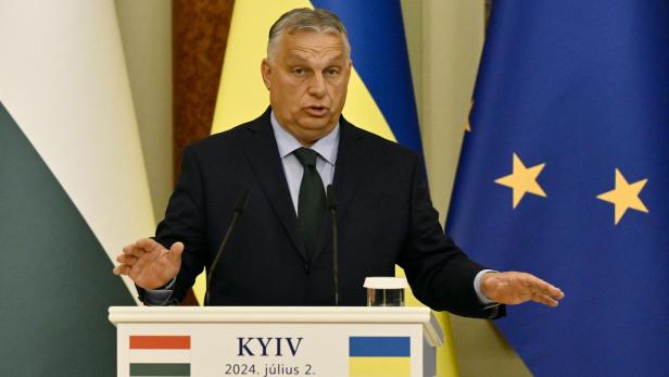 UKRAINE-HUNGARY-EU-DIPLOMACY-RUSSIA-CONFLICT