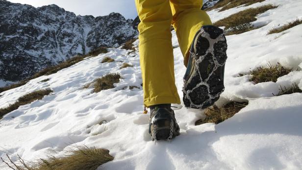 Alpinist überstand in Tirol 150-Meter-Absturz unverletzt