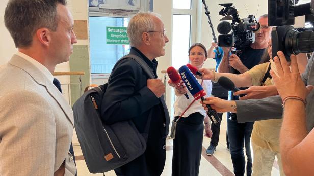Pilz-Prozess vertagt: Richter fordert weitere Akten an