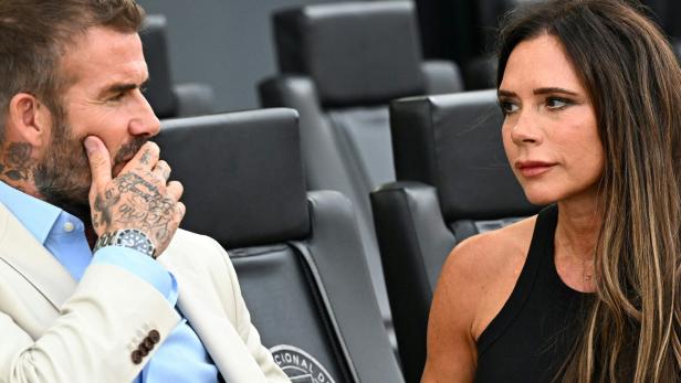 David war zweite Wahl: Victoria Beckhams vergessener erster Verlobter