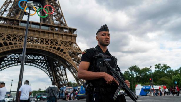 FRANCE-OLY-PARIS-2024-SECURITY