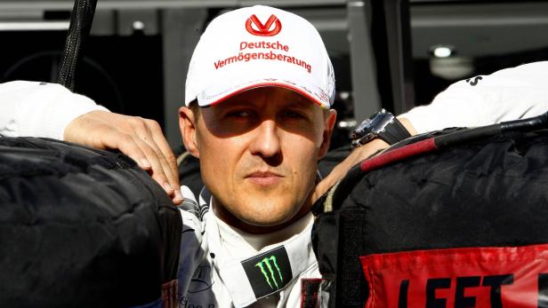 Erpressung von Michael Schumacher: Festnahme