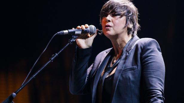 Cat Power war wunderbar. Nur sie selbst fand das nicht