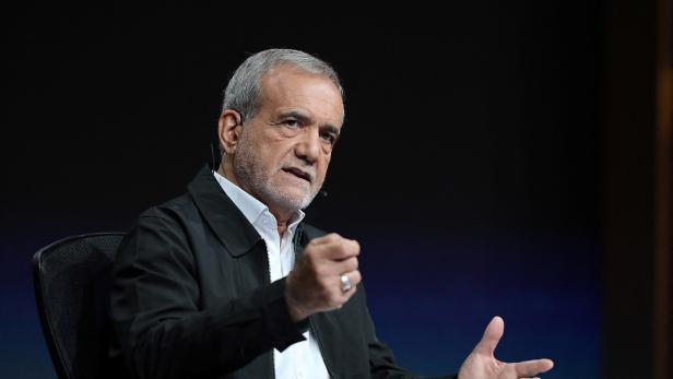 Reformer Pezeshkian wird neuer Regierungschef des Iran Reformer Pezeshkian wird neuer Regierungschef des Iran