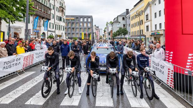 Gemeinsame Trauer zum Abschluss