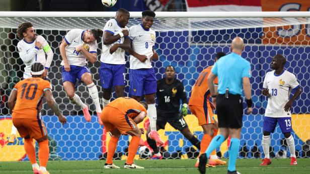 Niederlande & Frankreich: In der Vorrunde gab es ein 0:0